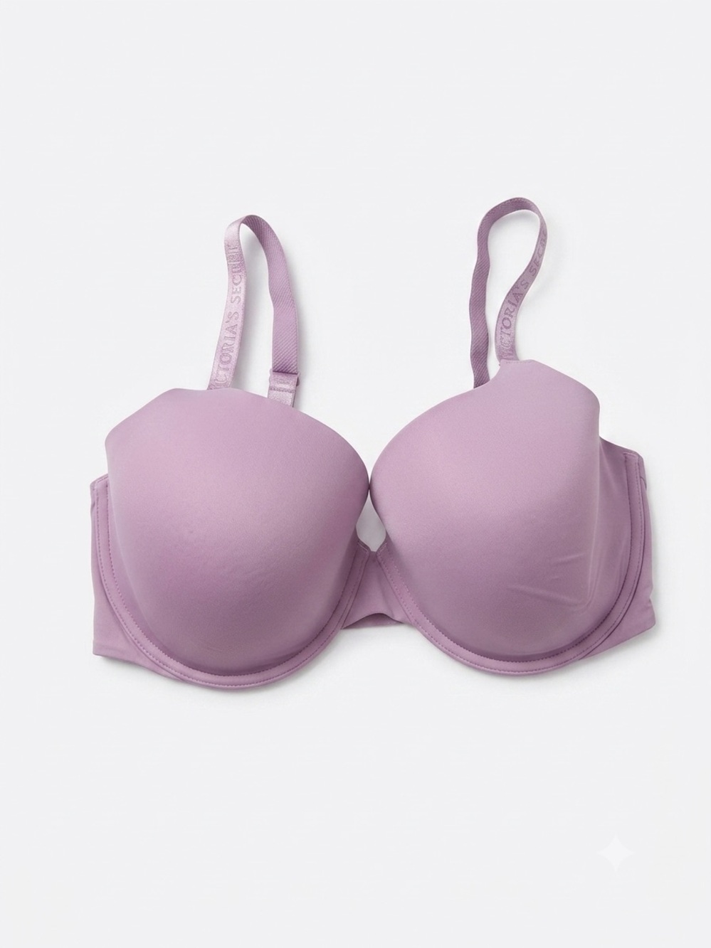 Victoria's Secret Lavender Molded T-Shirt Bra